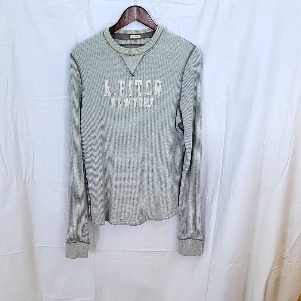 Gray Men's Shirt